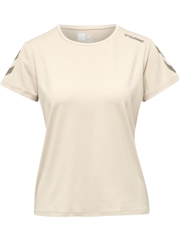 Hummel Hummel T-Shirt Hmlmt Yoga Damen in CHATEAU GRAY