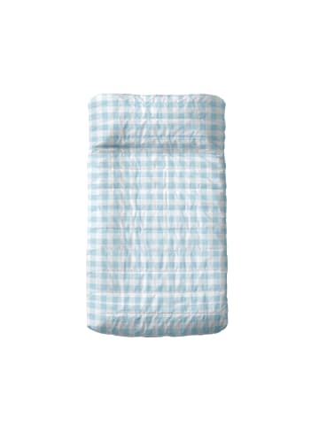 Happy Friday Vichy Tagesdecke