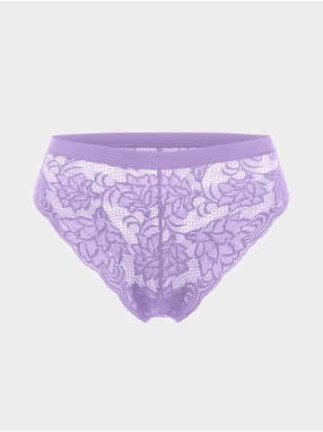 Erlich Textil  ISABELL in flieder