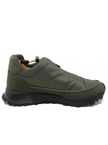 G-Star Halbschuh Theq Run in Grün