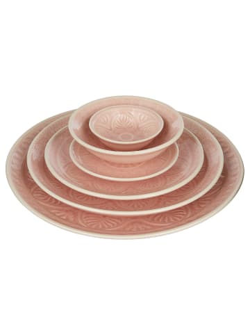 Butlers Essteller SUMATRA 2er-Set in Pink