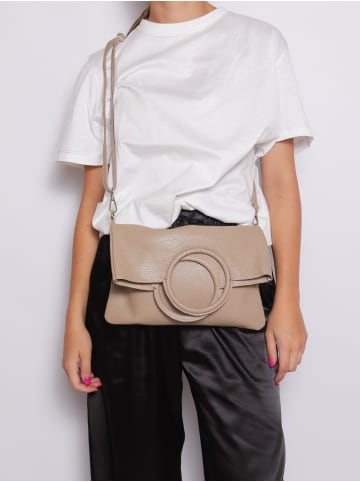 Gave Lux Handtasche in LIGHT TAUPE