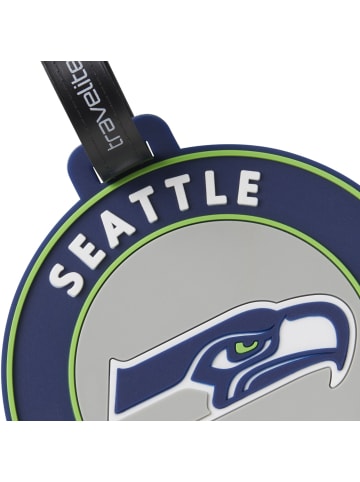 travelite travelite x NFL Kofferanhänger 9 cm seattle seahawks