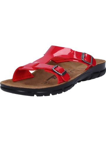 Birkenstock Clogs Sofia in rot