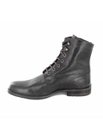 Floris van Bommel Boots in schwarz