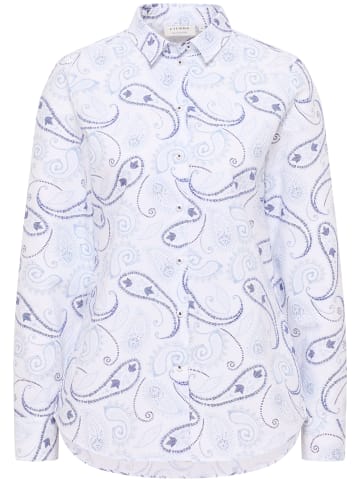 Eterna Bluse REGULAR FIT in navy