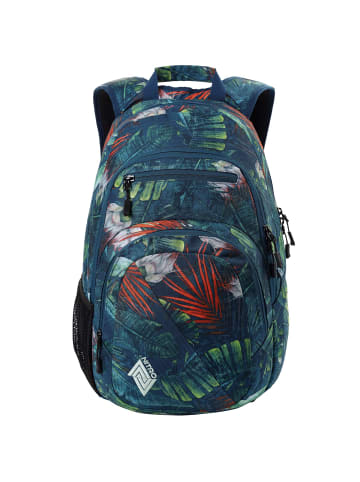 Nitro Stash 29 29 Schulrucksack 49 cm in tropical