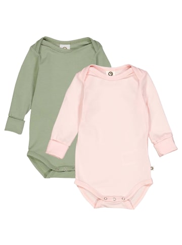 müsli Langarmbody 1582072300 in multicolor