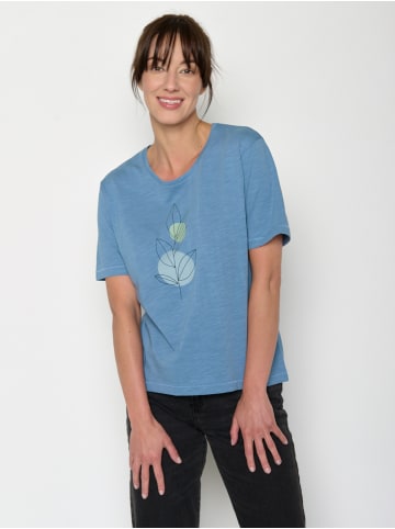 GreenBomb Nova Bloom Classic in Glacier Blue