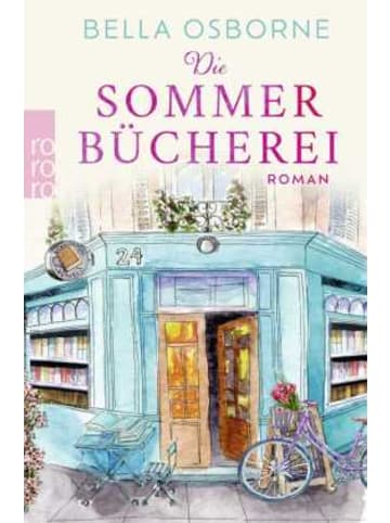 Rowohlt Reinbek, TB Buch - Die Sommerbücherei
