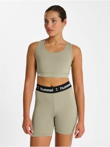 Hummel Top Hmlpulse Damen in SEAGRASS