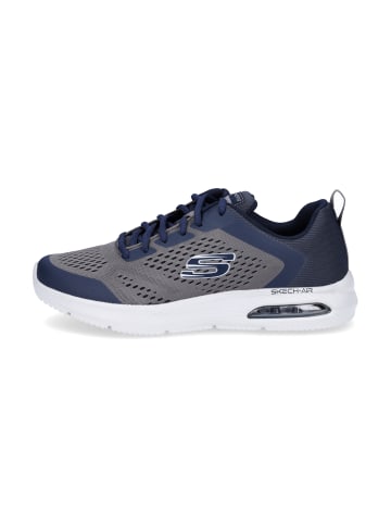 Skechers Sneaker Dyna-Air Pelland in Navy Grau