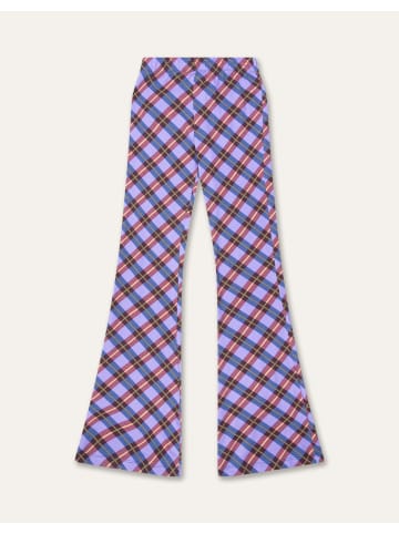 Oilily Hose Kurz Pansy in Blau