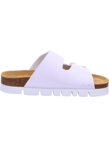 Dr. BRINKMANN Pantolette Bonillo in Weiß