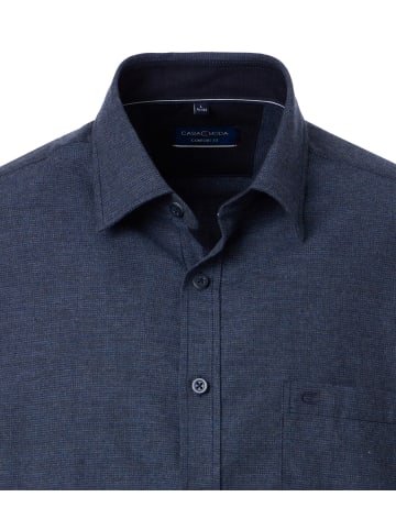 CASAMODA Freizeithemd in Blau