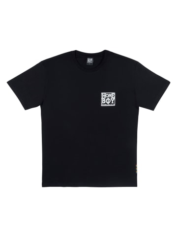 HOMEBOY HOMEBOY Unisex Homeboy Old School Tee in black