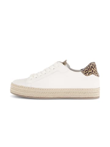 Gabor Sneaker low in creme