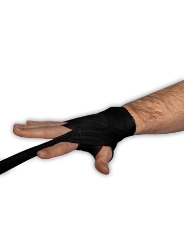 Gorilla Wear Innenhandschuh für Boxhandschuhe – Schwarz