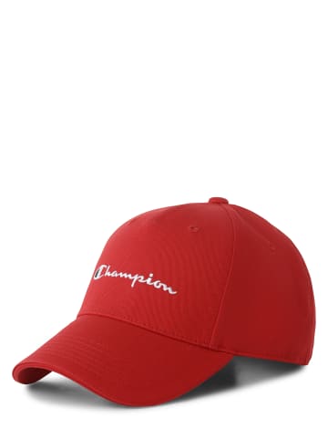 Champion Cap in rot