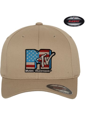 MTV Cap in Khaki