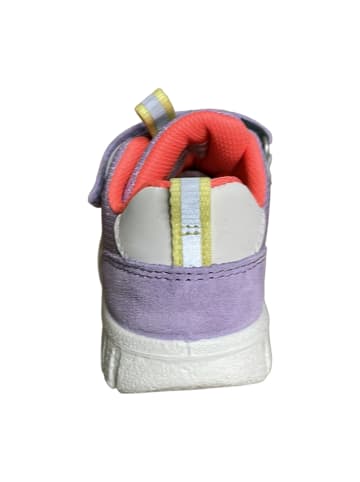 superfit Klettschuhe in Lila