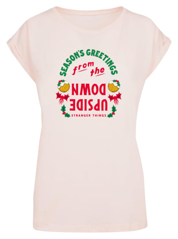 Absolute Cult Absolute Cult T-Shirts in pink