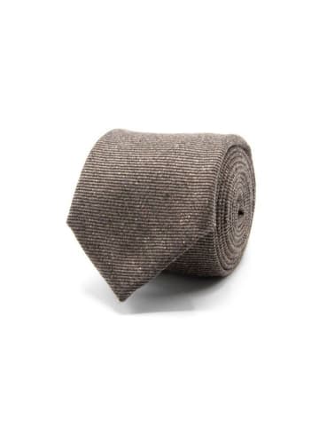 BGents Krawatte für Herren in taupe