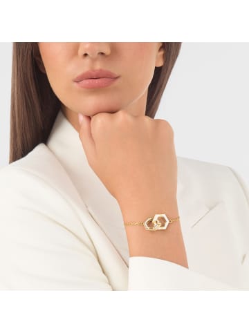 Philipp Plein Armschmuck Armband - PLEIN LEGACY in gold