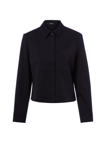 Someday Bluse Zwoli in marine