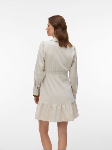 Vero Moda Kleid in Pumice Stone