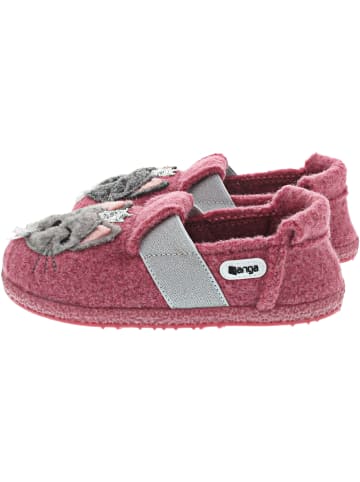 NANGA Aristokitty 2.0 Hausschuh Rosa