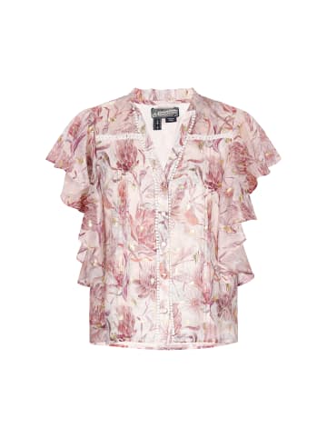 DreiMaster Vintage Women Blouse in rose