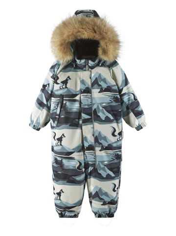 Reima Reimatec Schneeanzug " Winteroverall Lappi " in Sandy Beige
