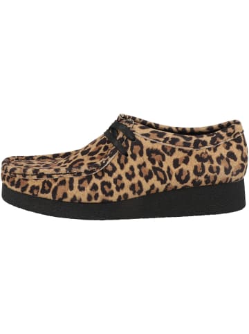 Clarks Halbschuhe Wallabee EVO in multicolor