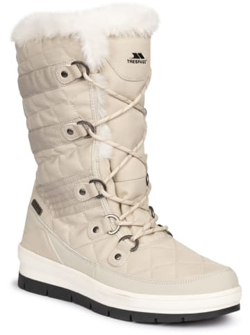 Trespass Stiefel "Evelyn Snowboot" in Beige