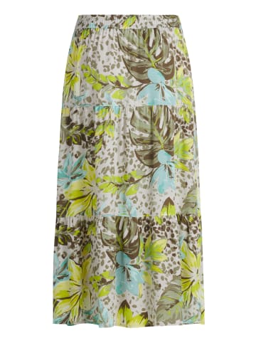 Betty Barclay Schlupfrock mit Muster in Beige/Yellow