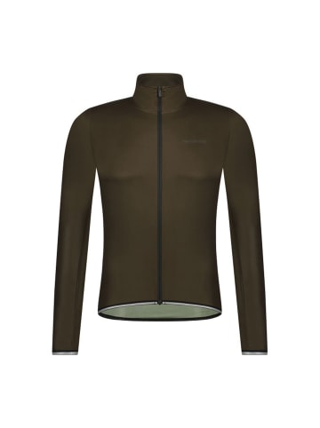 SHIMANO Windjacke EVOLVE No Season Windbreaker in Dark Earth