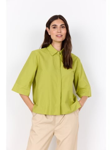 soyaconcept Bluse SC-Netti in kiwi