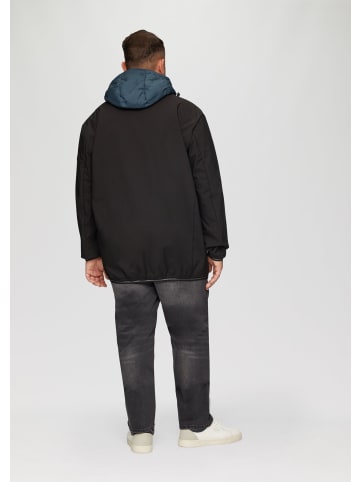 s.Oliver Outdoor-Jacke  in  5785_dunkelblau