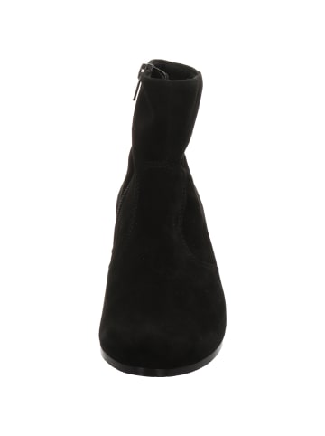 Semler Klassische Stiefelette in schwarz