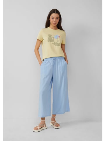 QS Hose 7/8 in Blau