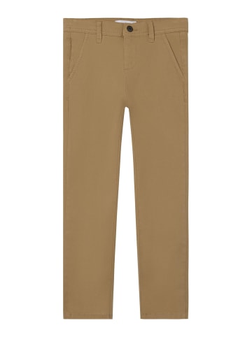 name it Jungen Twill Hose Kelp-146