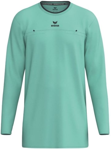 erima Longsleeve "Referee Jersey Longsleeve" in Grün
