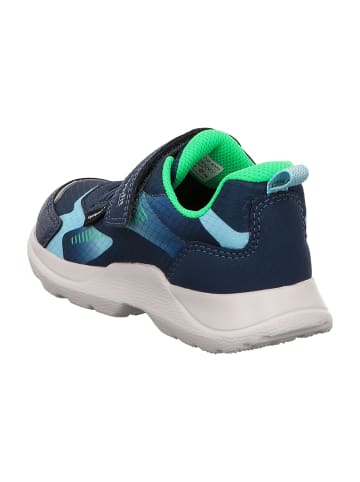 superfit Klettschuhe in Blau