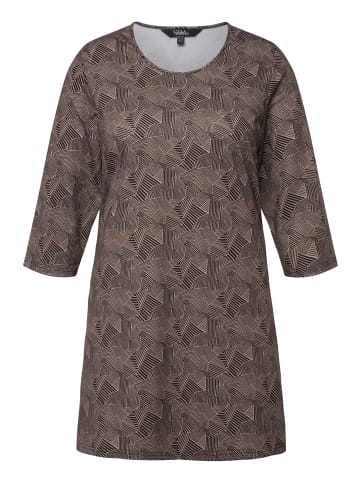 Ulla Popken Longshirt in sand