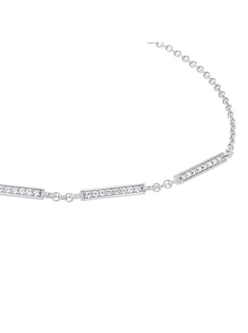 Amor Armband Silber 925, 14ct gelbvergoldet in Silber