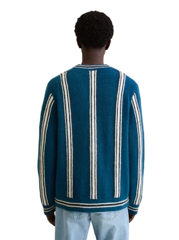 Marc O'Polo DENIM Strickjacke regular in Dark Blue