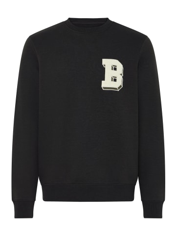BLEND Sweater BHMBade in Schwarz