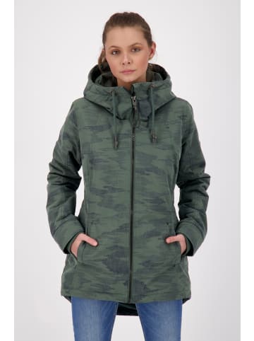 alife and kickin Winterjacke LilouAK B in dark forest