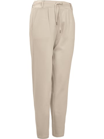 Erwin Müller Interlock-Jersey Joggpants Heide in natur